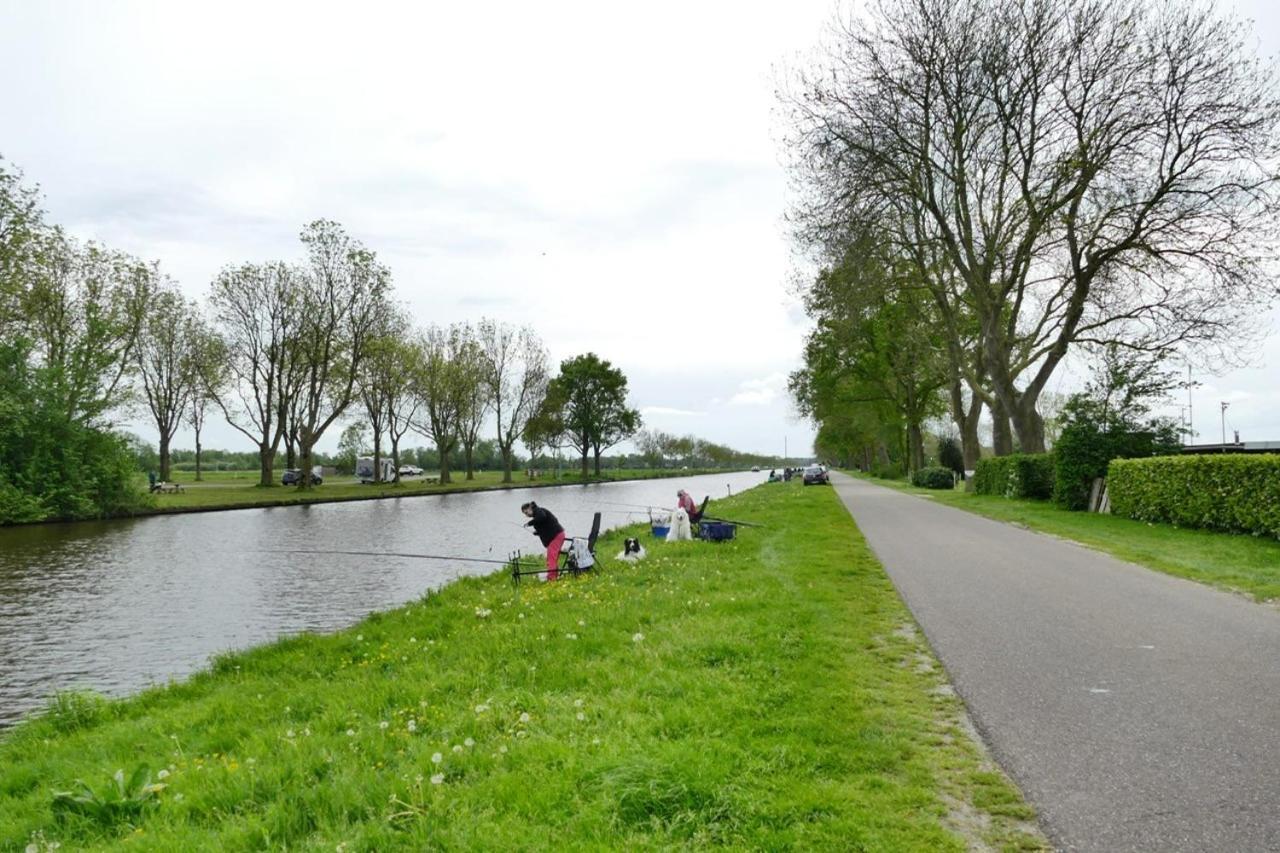 Tinyhouse Giethoorn Villa Екстериор снимка