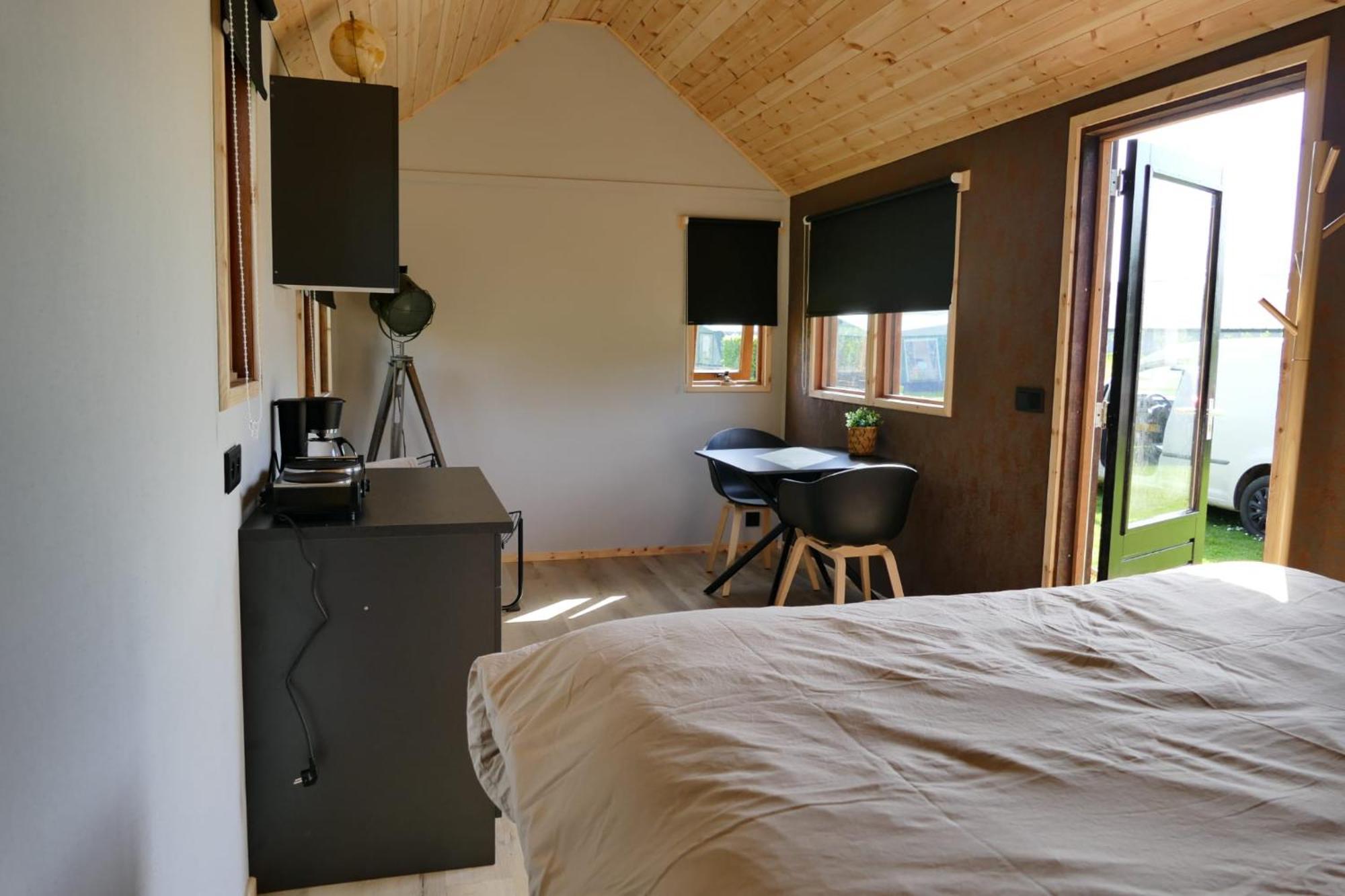Tinyhouse Giethoorn Villa Екстериор снимка