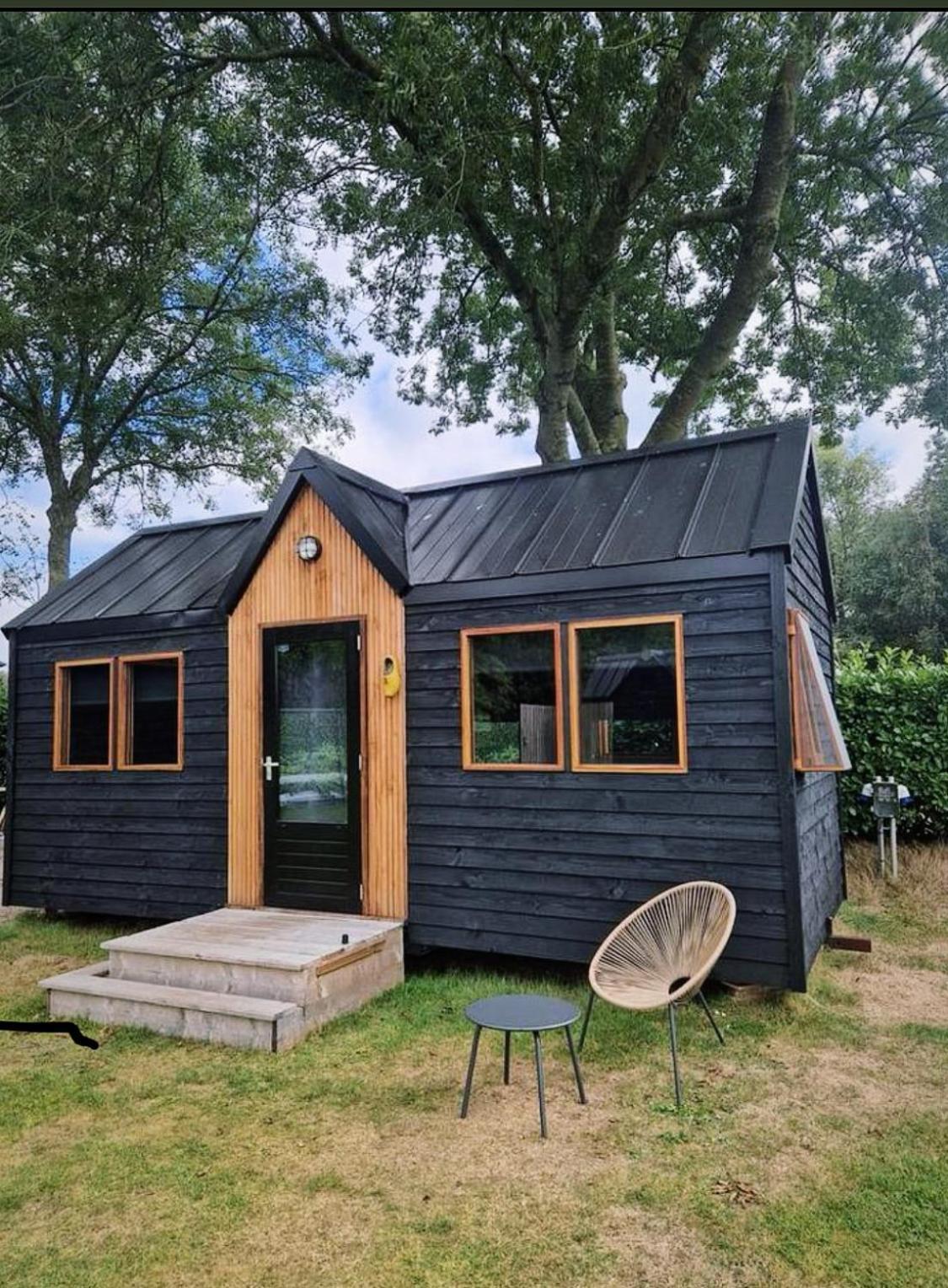 Tinyhouse Giethoorn Villa Екстериор снимка