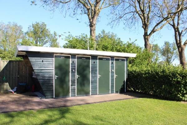 Tinyhouse Giethoorn Villa Екстериор снимка