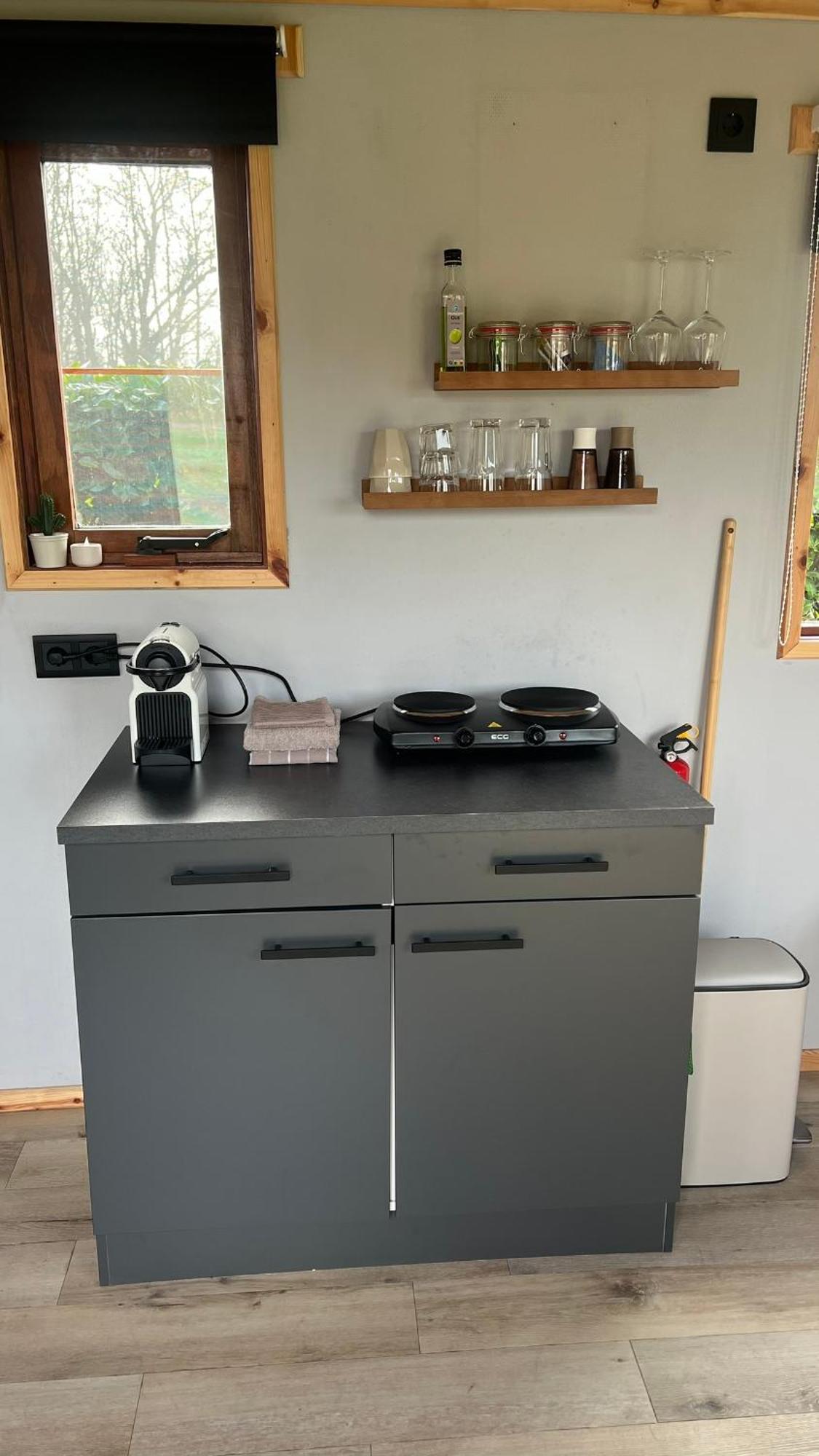 Tinyhouse Giethoorn Villa Екстериор снимка
