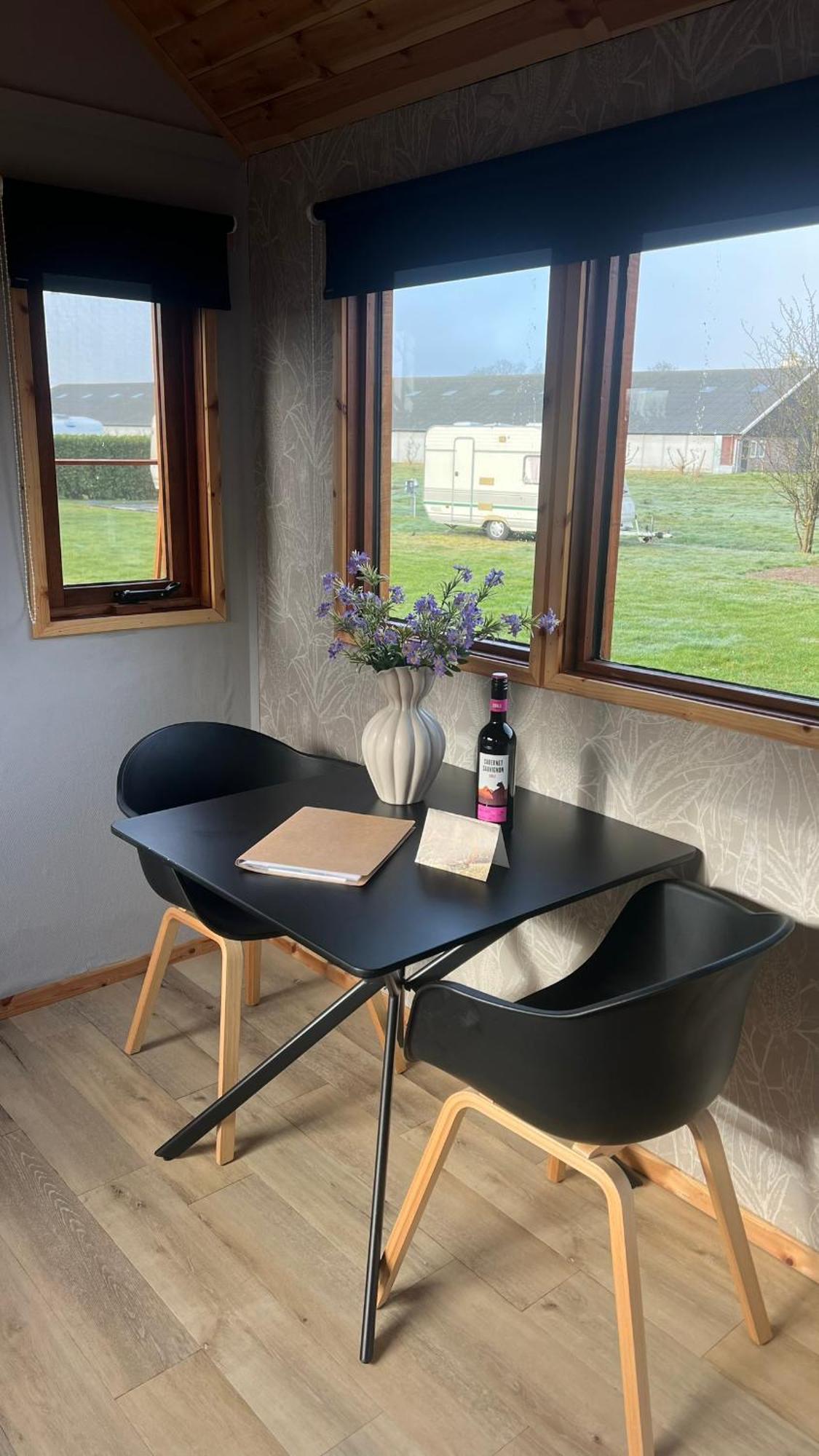 Tinyhouse Giethoorn Villa Екстериор снимка